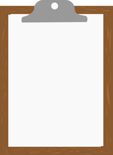 clipboard
