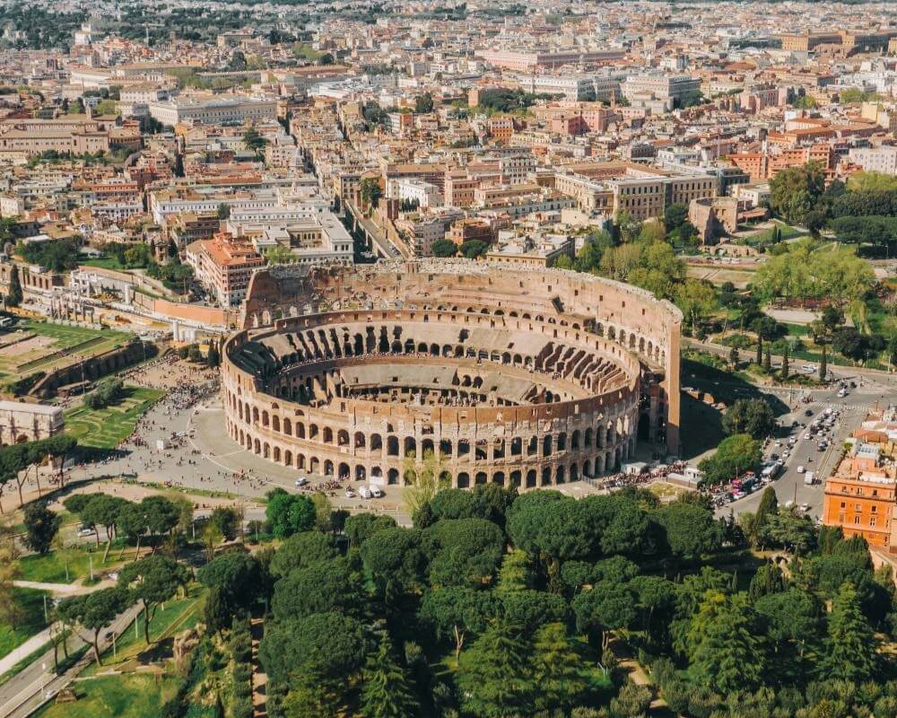 collosseum
