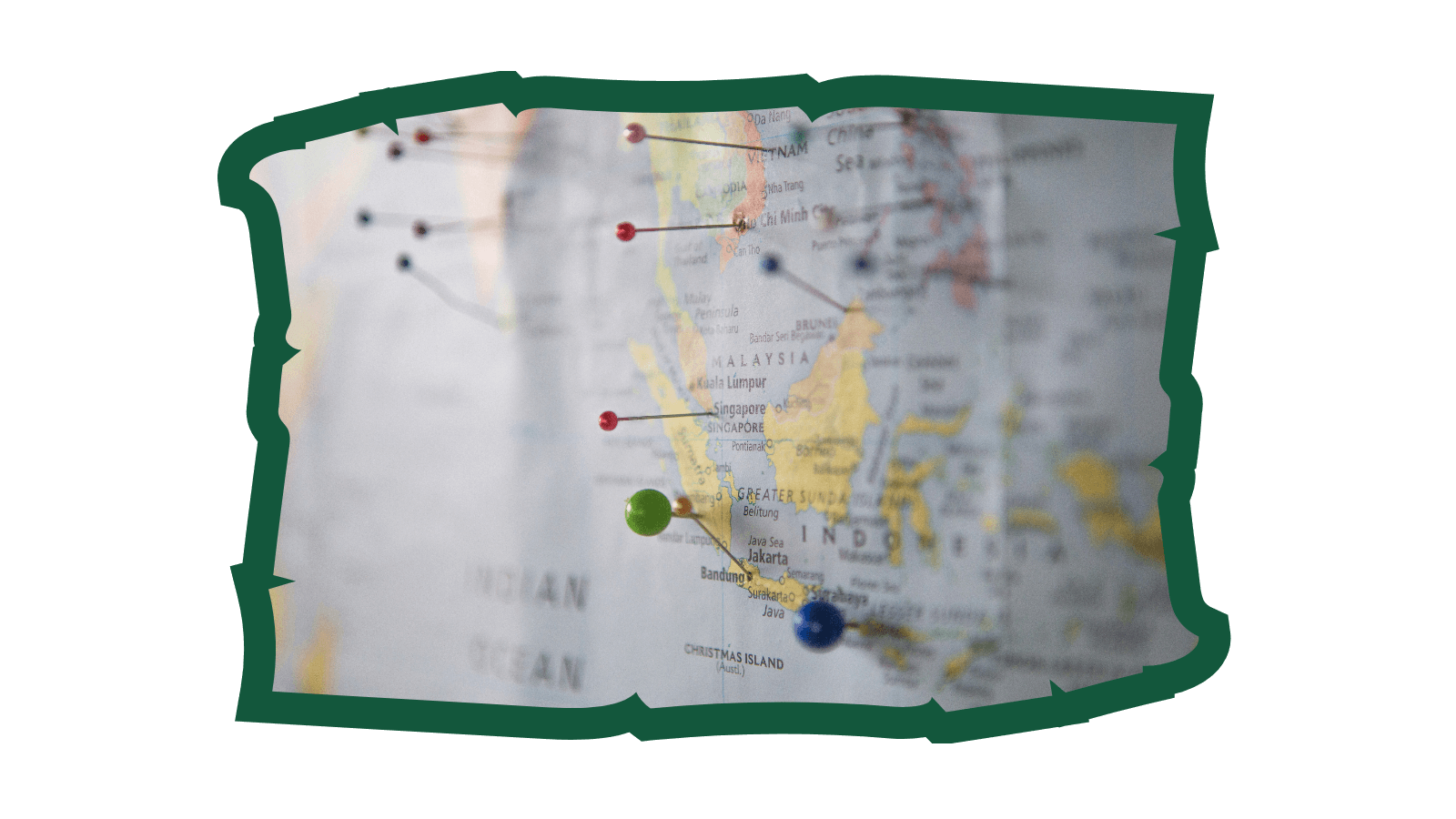 location map